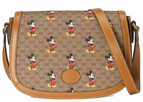 gucci mickey mouse bag 2020